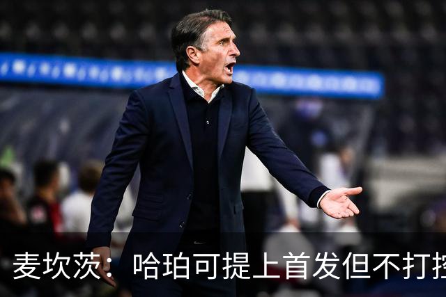 麦坎茨：哈珀可提上首发但不打控卫 建议马刺留福克斯打五小